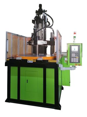 Máy ép phun bộ lọc không khí bàn quay dọc 120 tấn