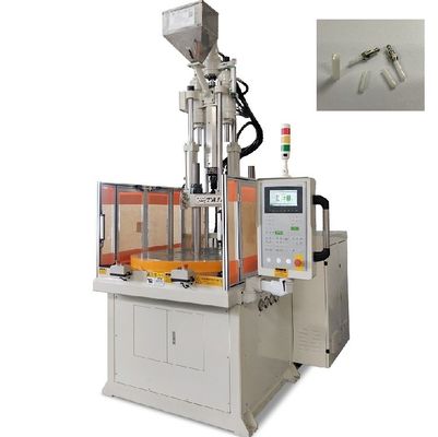Máy ép nhựa quay dọc 55 tấn cho linh kiện điện tử
