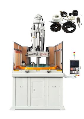 Bàn quay dọc Máy ép phun phụ tùng ô tô 200 tấn