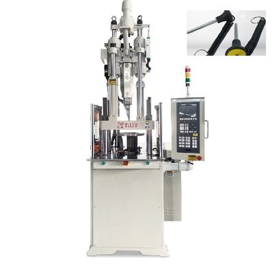 Máy ép nhựa dọc 35 tấn Máy làm dây chốt