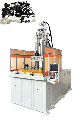 Máy ép phun bàn quay dọc 200 tấn cho phụ tùng ô tô