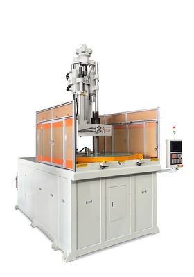 Máy ép phun bàn quay dọc 200 tấn cho phụ tùng ô tô