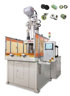 Máy đúc phun vít bằng vít nhựa 160 tấn