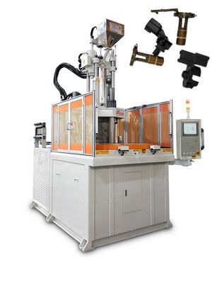 Chiếc máy đúc phun máy quay hàng dọc 160 tấn