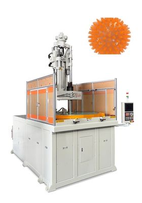 Đồ chơi thú cưng Máy đúc phun bàn quay dọc 160 tấn