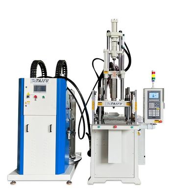 Máy ép phun silicon 120 tấn LSR có cầu trượt đơn