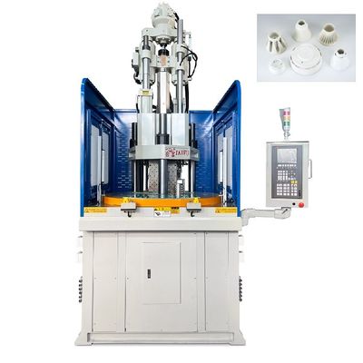 Máy làm phụ kiện ô tô có độ chính xác cao Máy ép phun dọc