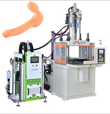 Máy ép phun silicon 120 tấn LSR cho đồ chơi người lớn