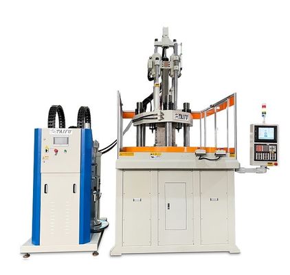 Cao su silicon lỏng Máy ép phun silicon LSR 160 tấn