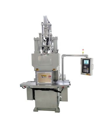 Máy chế tạo dây điện 35 tấn Máy đúc phun dọc
