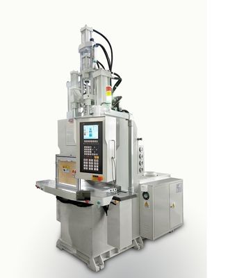 Máy chế tạo dây điện 35 tấn Máy đúc phun dọc