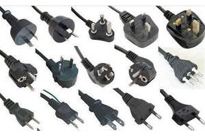 Máy đúc phun dọc 55 tấn cho dây điện màu xanh