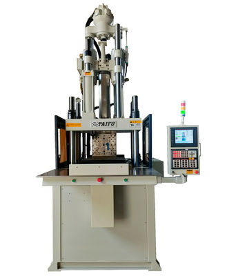 Máy đúc phun muỗng cuộn thẳng đứng một slide 120 tấn