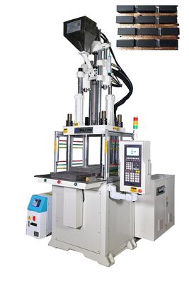 Máy đúc phun thẳng đứng 55 tấn Bakelite với vật liệu nhiệt