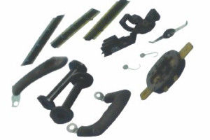 Máy đúc phun dọc 35 tấn cho vật liệu Bakelite Thermoset