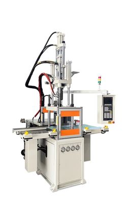 Máy đúc phun Bakelite dọc 55 tấn với trượt kép