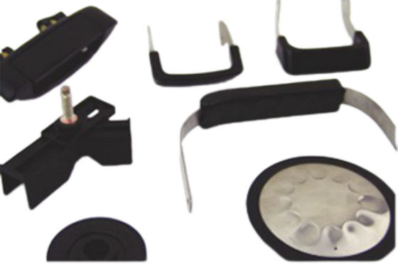 160 tấn cho các sản phẩm Bakelite làm ra Máy đúc phun dọc Máy đúc