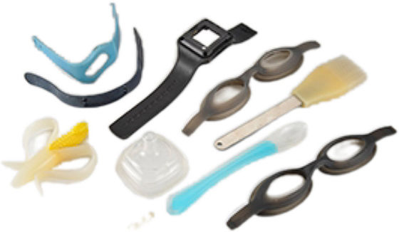 Máy đúc phun silicon lỏng dọc LSR 85 tấn