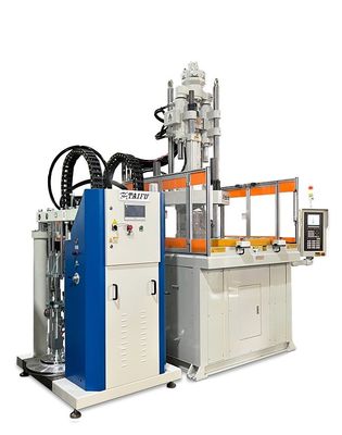 Máy đúc phun silicon lỏng dọc LSR 120 tấn