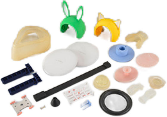 Máy đúc phun cao su silicone lỏng 35 tấn với hệ thống cho ăn