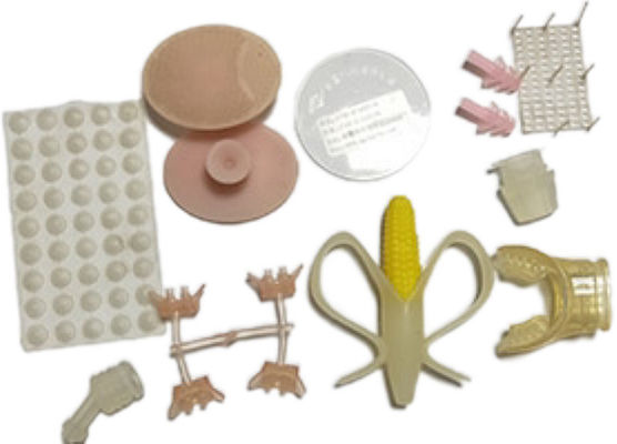 Máy đúc phun cao su silicone lỏng 35 tấn với hệ thống cho ăn