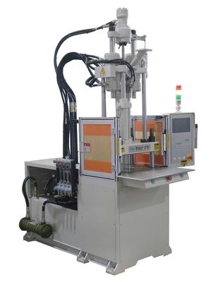 Máy đúc phun thẳng đứng tiêu chuẩn 35 tấn cho vật liệu DAP