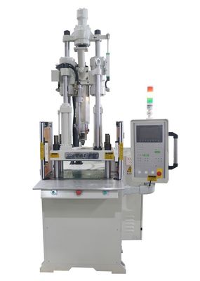 Máy đúc phun dọc tiêu chuẩn 55 tấn cho vật liệu DAP
