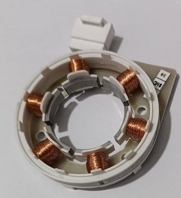 Máy đệm dọc ống phun ngang máy BMC được sử dụng cho động cơ máy bay