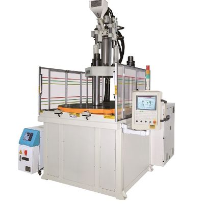 Máy ép phun bàn quay Bakelite dọc 55 tấn được sử dụng cho bảng mạch