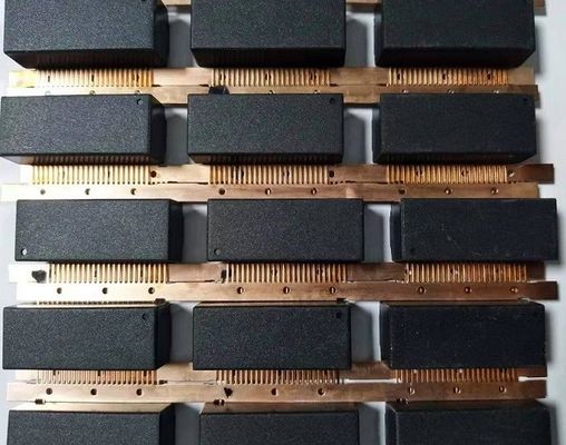 Máy ép phun bàn quay Bakelite dọc 55 tấn được sử dụng cho bảng mạch