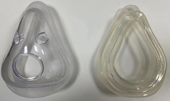 Máy đúc phun silicon lỏng dọc LSR được sử dụng cho mặt nạ