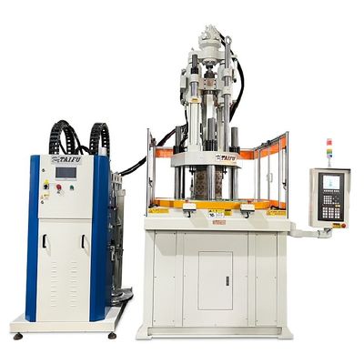 Máy đúc phun silicon lỏng dọc LSR được sử dụng cho mặt nạ
