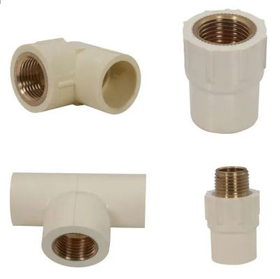 CPVC Fittings Máy đúc phun dọc với bàn quay 250 tấn