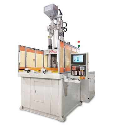 Máy đúc phun 160 tấn máy quay hàng dọc cho phụ tùng ô tô