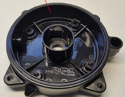 Máy đúc phun thẳng đứng BMC 85 tấn được sử dụng cho vỏ dầu