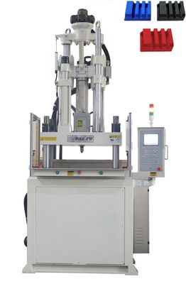 Máy đúc phun nhựa dọc 120 tấn được sử dụng cho vỏ vỏ bảo vệ