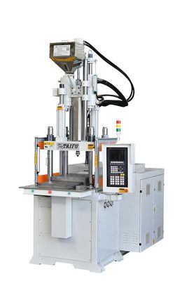 Máy đúc phun một slide dọc 55 tấn được sử dụng cho quạt ống blades