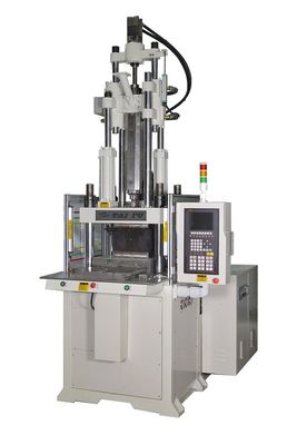 Máy ép phun con lăn nhựa trọng lực trượt đơn 85 tấn