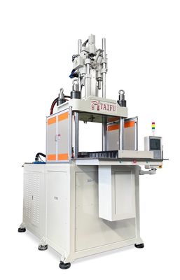 Máy đúc phun một slide dọc 160 tấn được sử dụng cho bộ lọc không khí