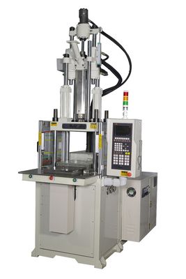 An ninh cao 55 tấn dọc đơn slide máy đúc phun cho khung thủy tinh