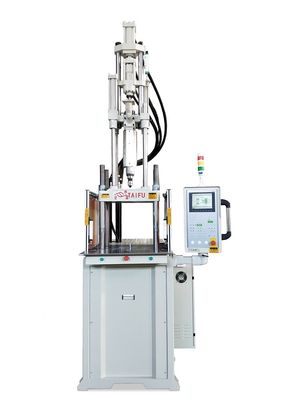 Hiệu quả và bền 55Ton dọc nhựa máy đúc phun tốc độ cao được sử dụng cho thiết bị truyền thông phụ tùng