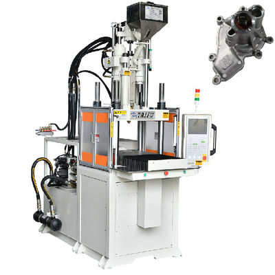 Máy ép phun trượt đơn dọc 55 tấn chất lượng cao cho phụ tùng ô tô