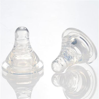 Máy đúc phun silicone LSR 120 tấn được sử dụng để cho trẻ bú núm vú