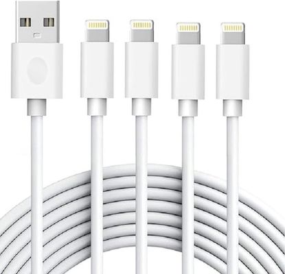Máy đúc phun trực tiếp 55 tấn bền cho cắm dữ liệu Apple