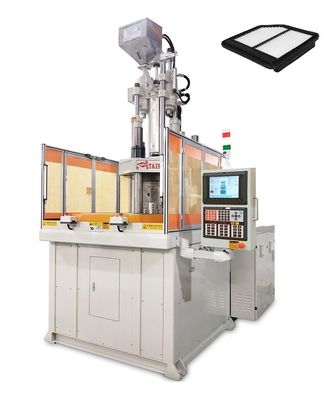Máy lọc không khí / dầu 120 tấn Máy phun dọc xoay
