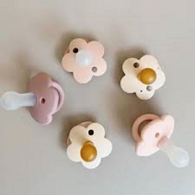 Tùy chỉnh Tiết kiệm năng lượng dọc LSR silicone máy đúc phun cho Baby Suother