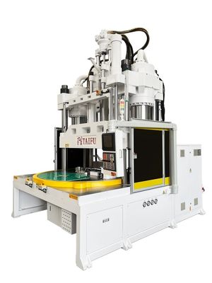 Máy đúc phun thẳng đứng 250 tấn độ chính xác cao, công việc thấp với độ ổn định cao