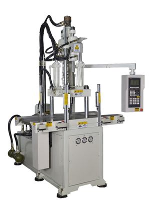 Máy đúc phun thẳng đứng 55 tấn: Máy làm việc chính xác cho sản xuất