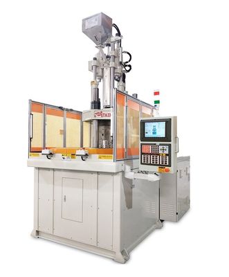 85 Ton máy lọc không khí Máy đúc máy phun thẳng đứng bàn quay