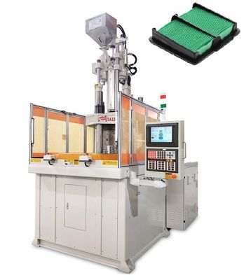 85 Ton máy lọc không khí Máy đúc máy phun thẳng đứng bàn quay